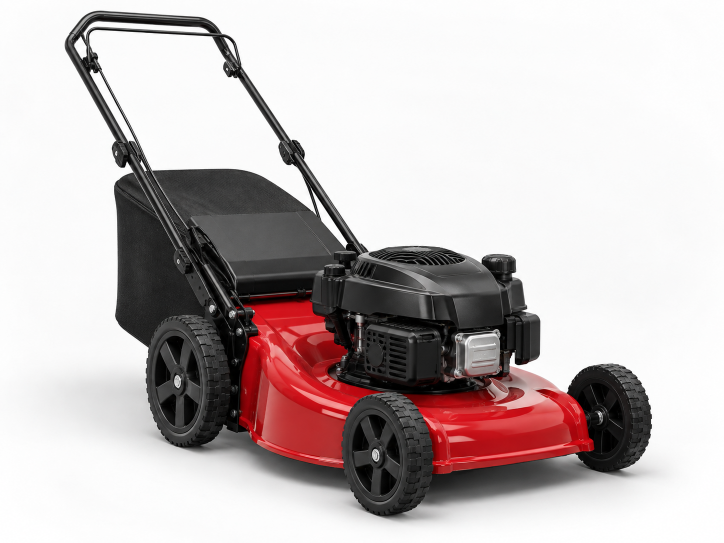 Toro push mower